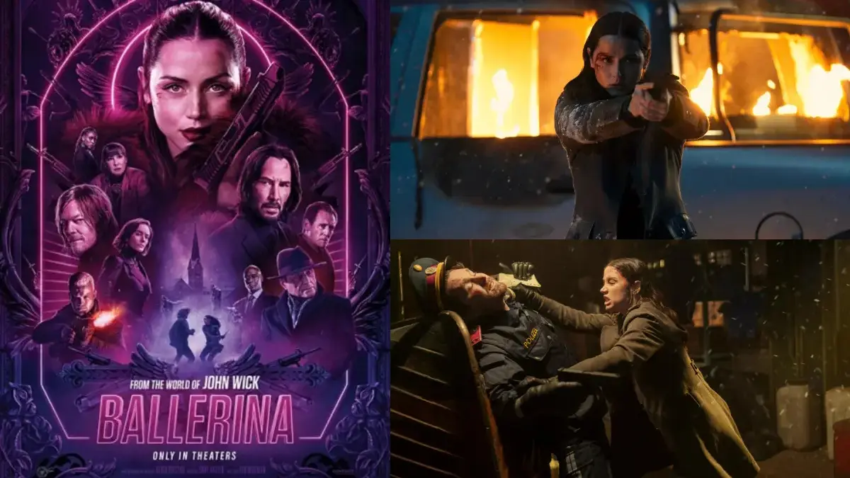 Ballerina, Spin-Off Film John Wick (Istimewa: 21cineplex.com, tix.id)