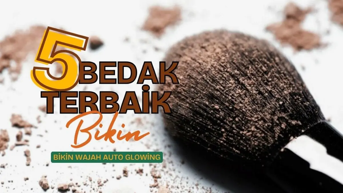 Rekomendasi Bedak