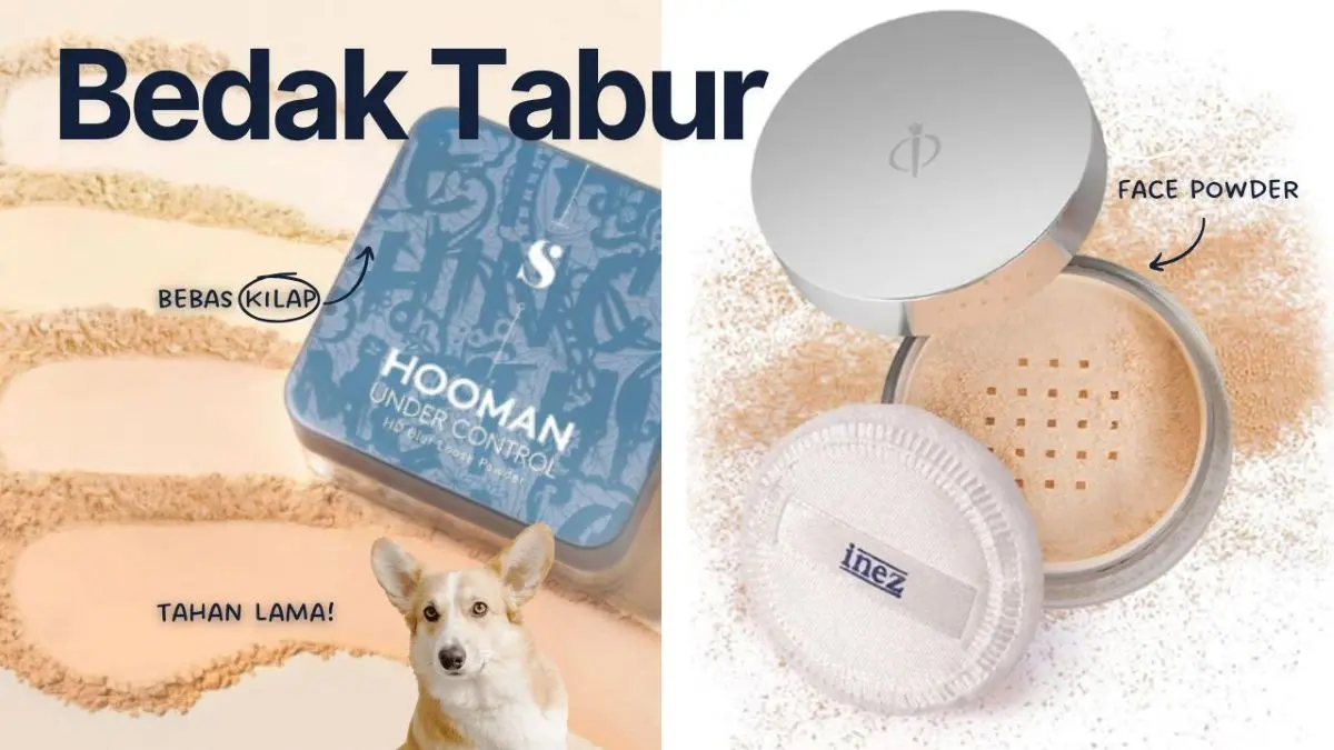 Bedak Tabur