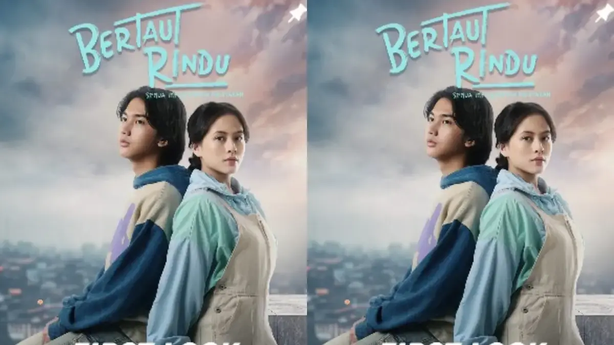 First Look Film Bertaut Rindu (instagram.com @bertautrindu_movie)