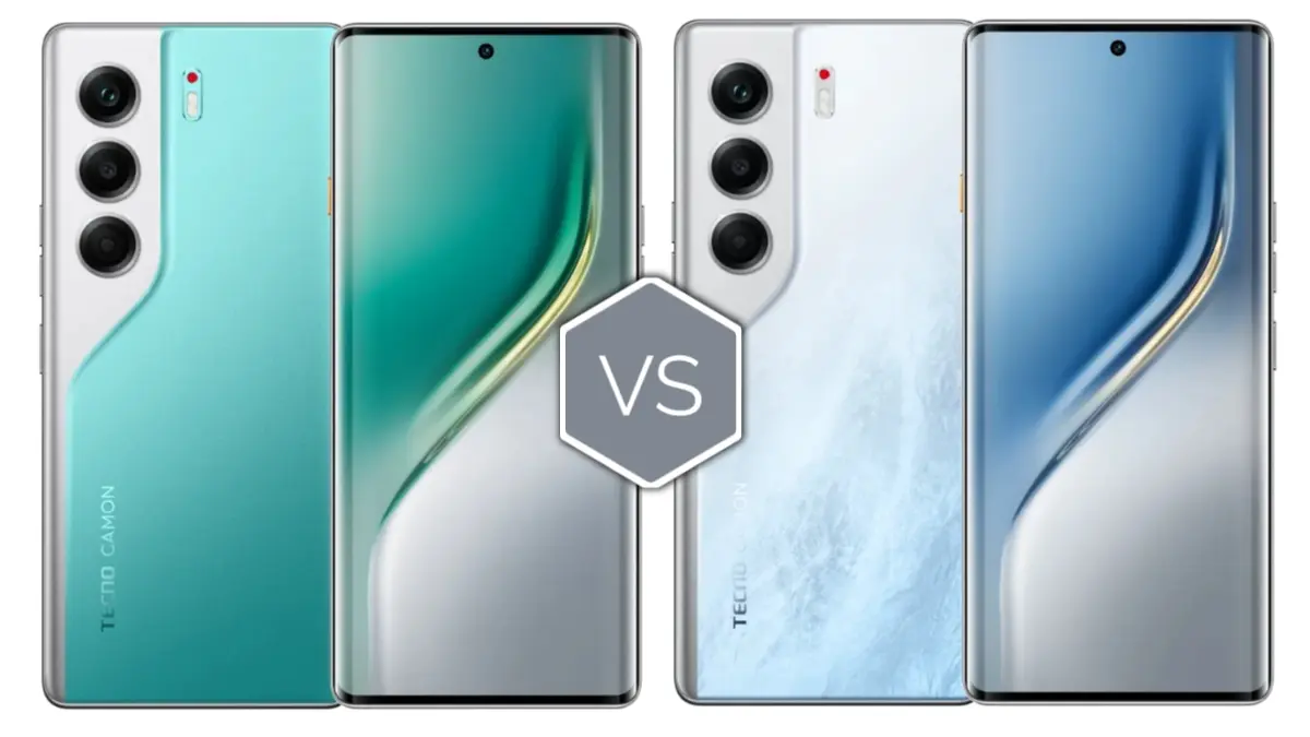 Tecno Camon 40