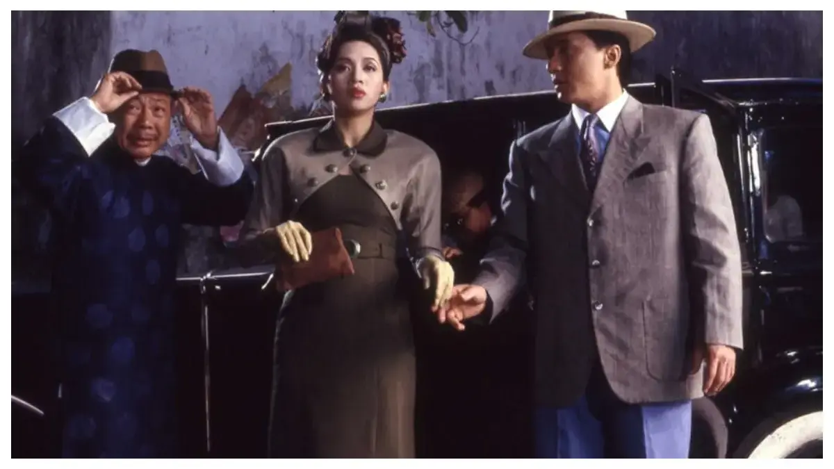 Bioskop TransTV Mr. Canton and Lady Rose (Istimewa: imdb.com)