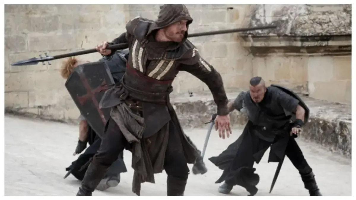 Bioskop TransTV: Assassin\'s Creed (istimewa: imdb.com)