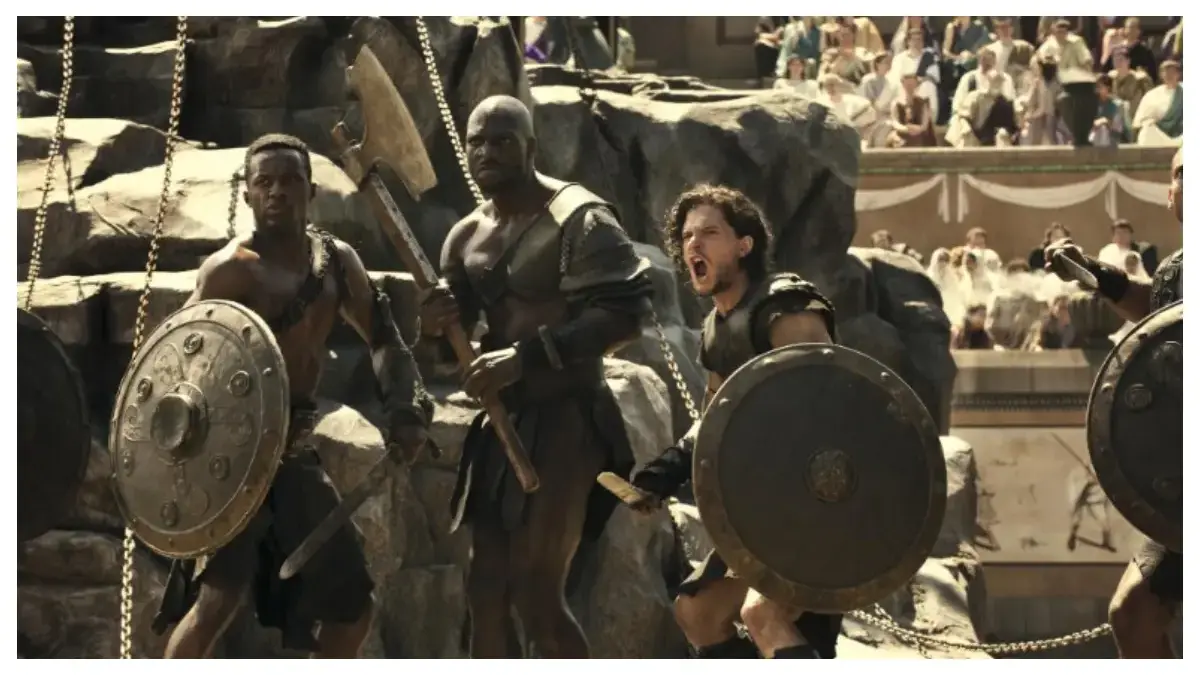 Bioskop TransTV: Pompeii (istimewa: imdb.com)