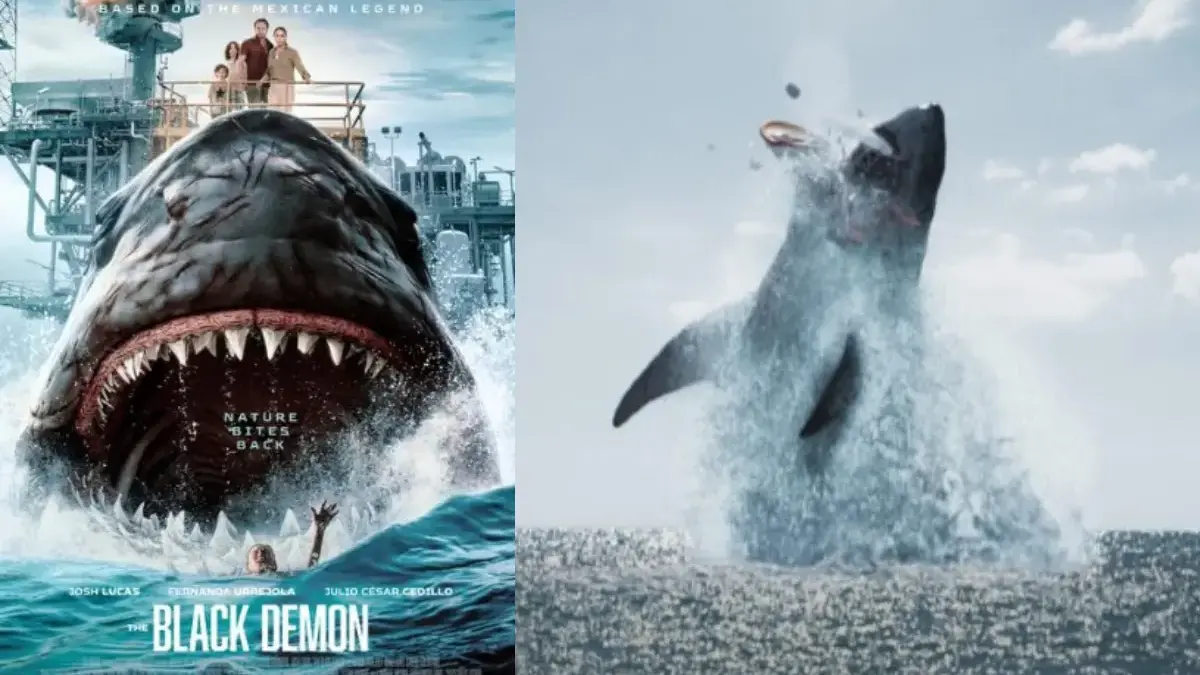 Bioskop TransTV: Black Demon (istimewa: imdb.com)