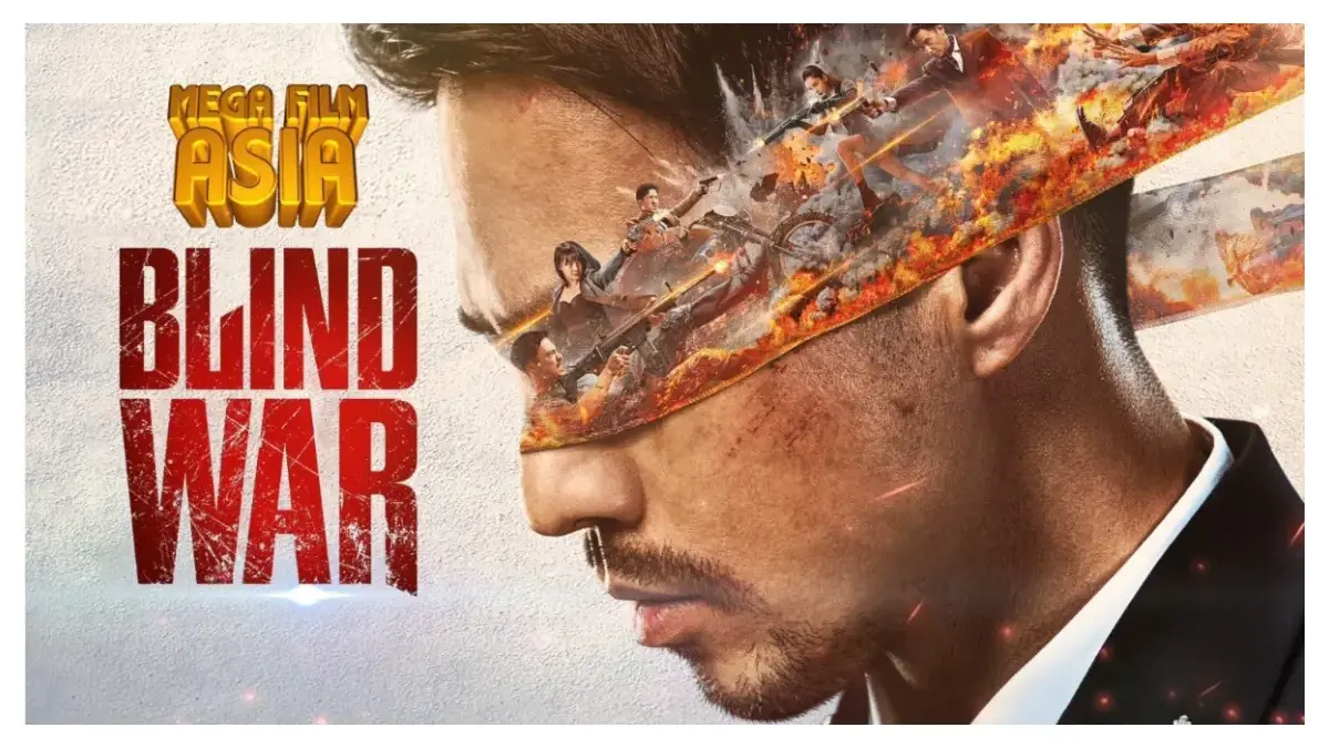 Mega Film Asia Prime Blind War (istimewa: indosiar.com)