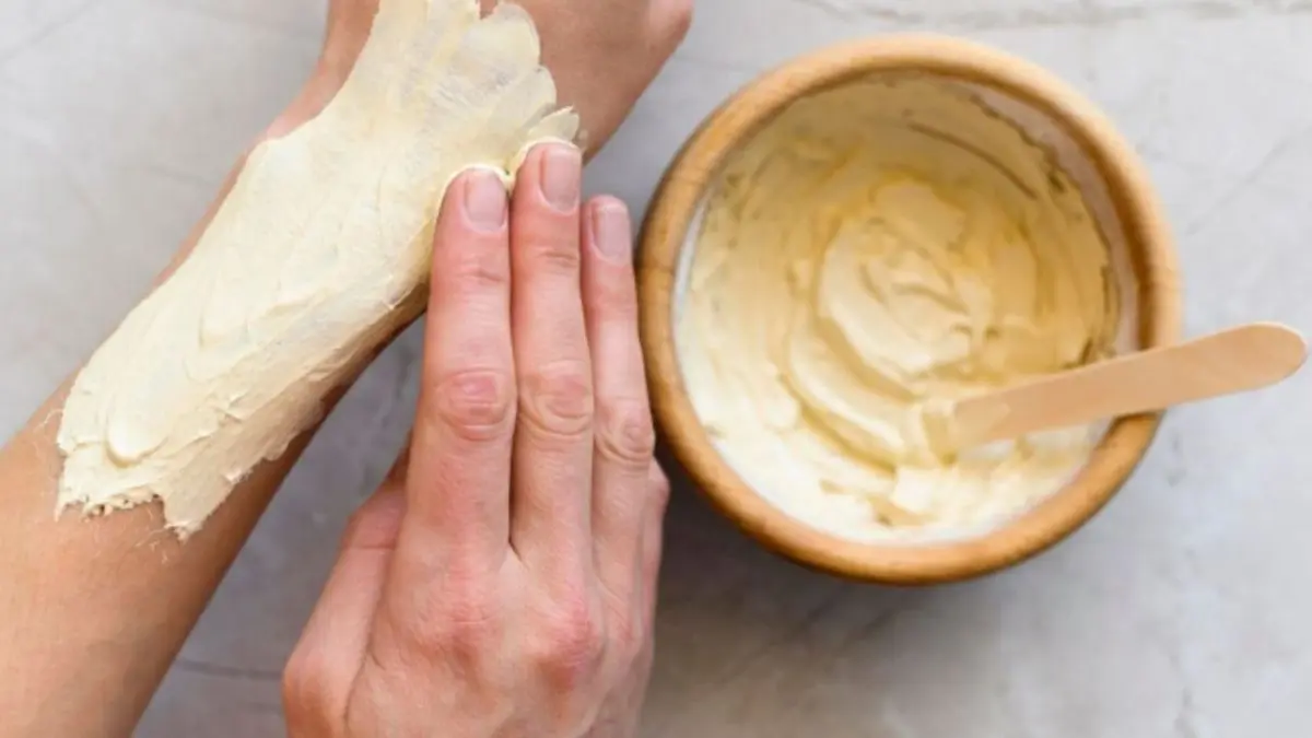 Body Butter Lokal