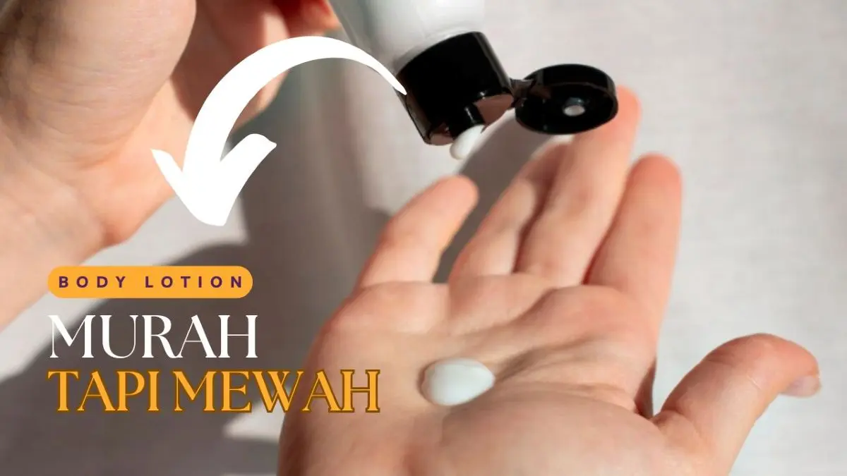 Body Lotion