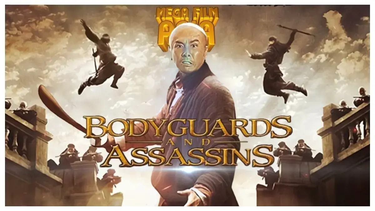 Film Bodyguards and Assassins (istimewa: indosiar.com)