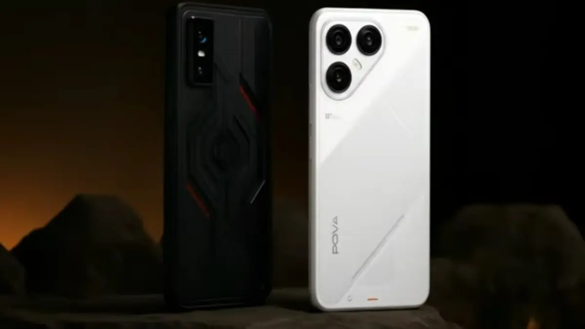 Tecno Pova 7 Ultra