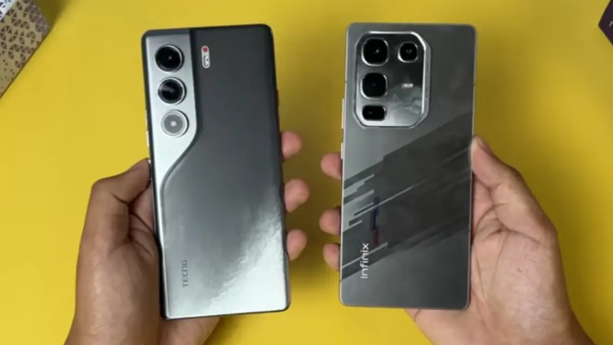 Tecno Camon 40 Pro