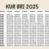KUR BRI 2025