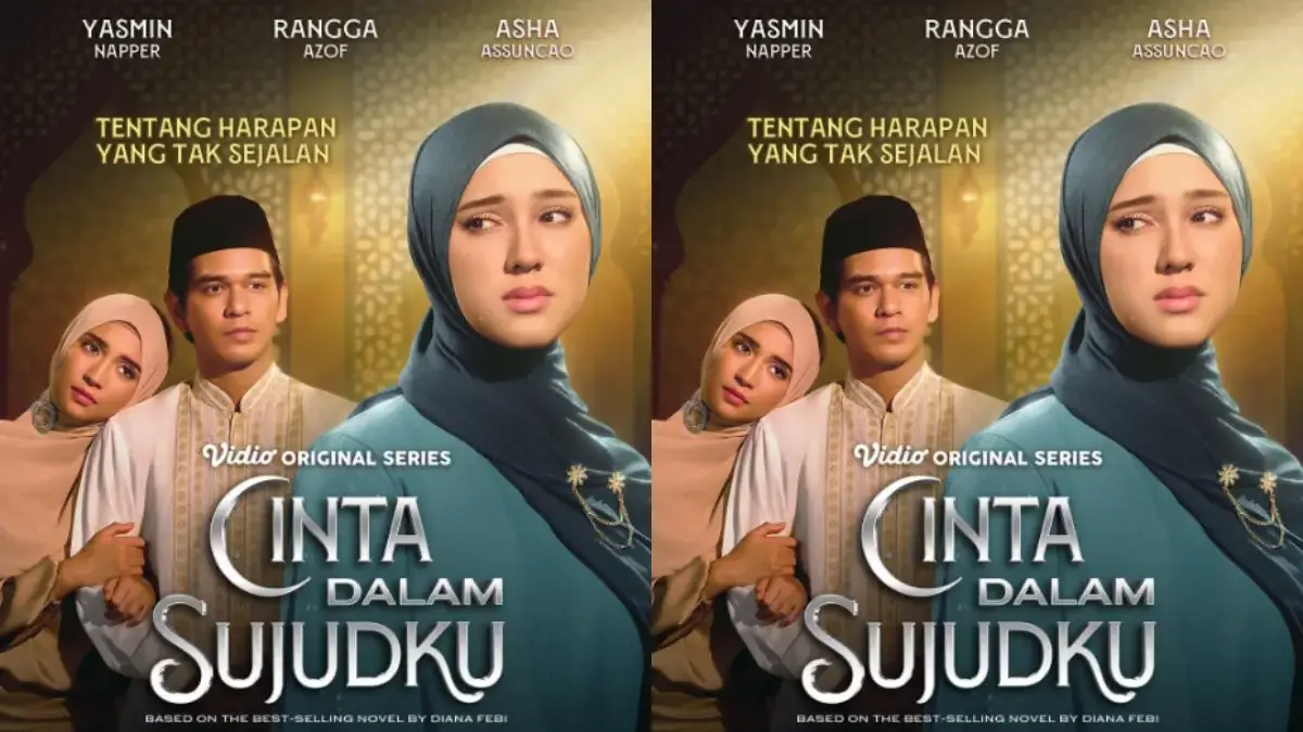 Vidio Original Series Cinta dalam Sujudku (instagram.com @vidiooriginals)