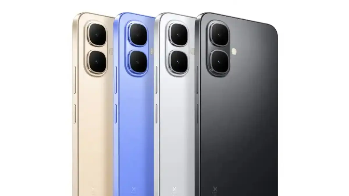 Infinix Smart 10