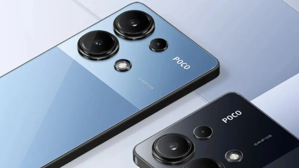 Poco M6 Pro