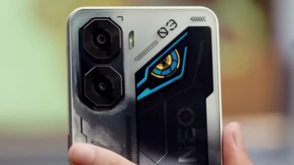 Nubia Neo 3 5G