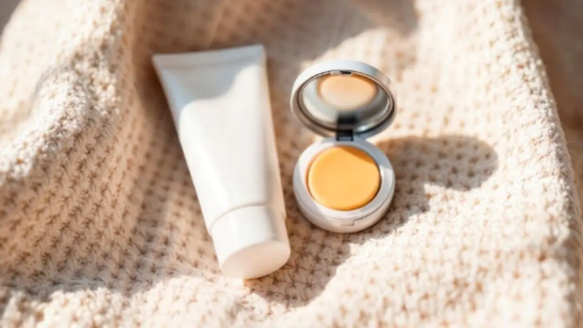 Cushion Dewy Finish