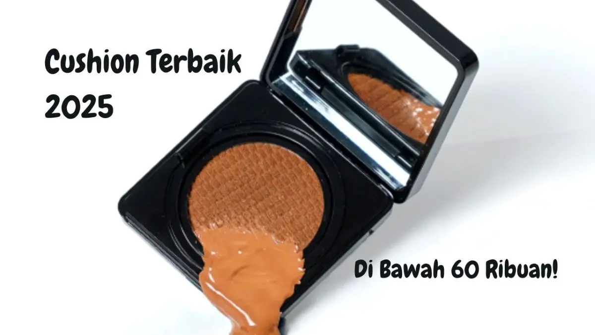 Cushion Terbaik