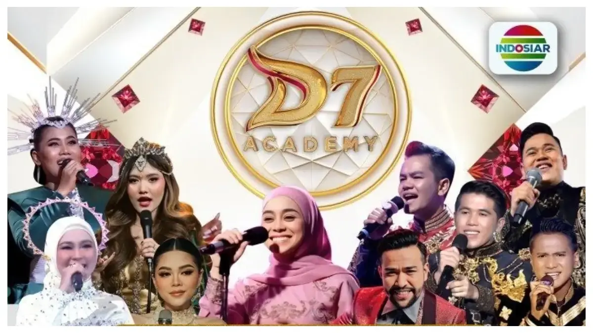 D’Academy 7 (istimewa: indosiar.com)