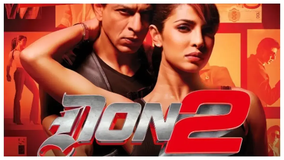 Don 2 Tayang di Mega Bollywood ANTV (instagram.com @antv)