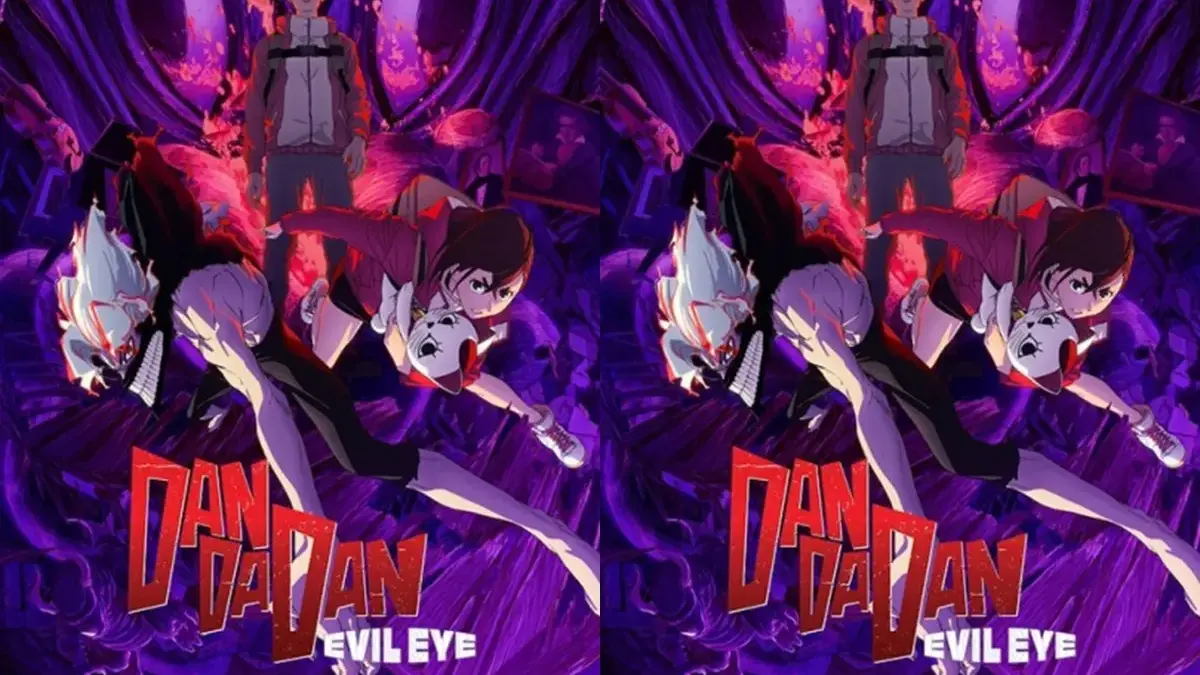 Sinopsis Film Animasi Dan Da Dan: Evil Eye (istimewa: 21cineplex.com)