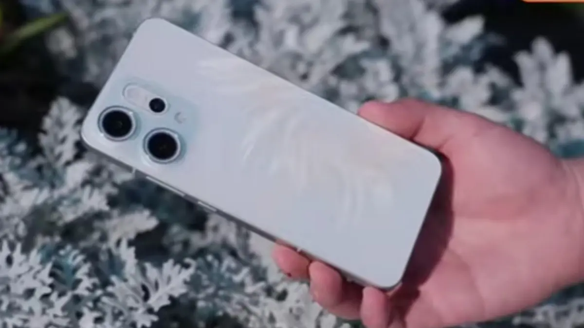 Oppo Reno 14 Pro