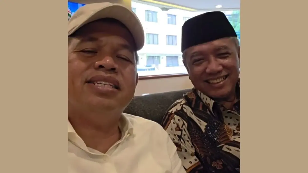jalan rusak
