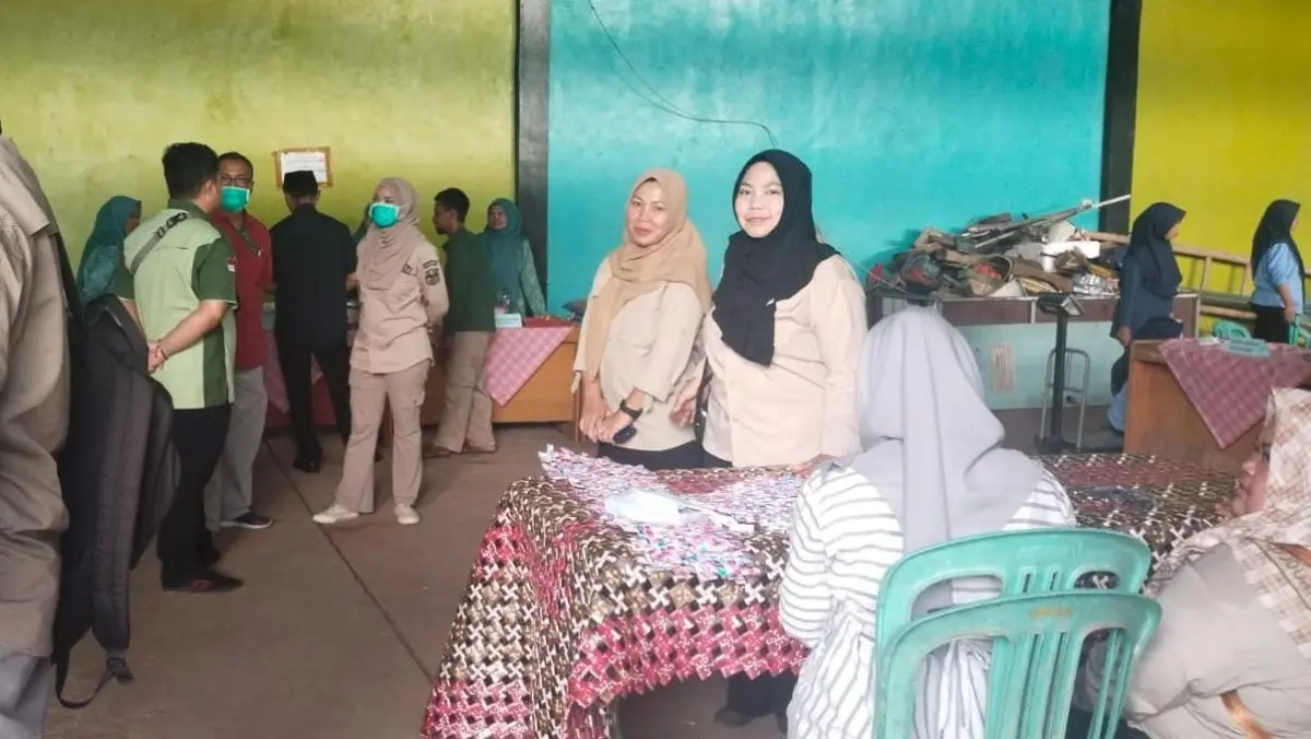 Desa Mekarharja