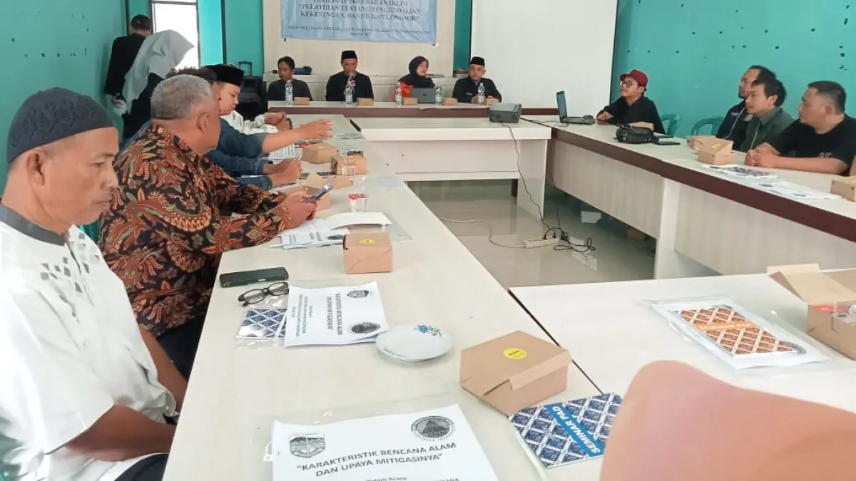 Desa Mekarja Padakembang