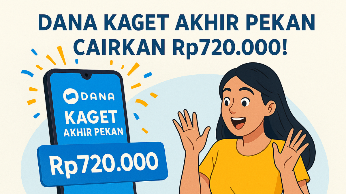 DANA Kaget