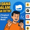 Aplikasi Penghasil Saldo DANA Tercepat