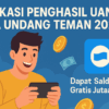 Aplikasi Penghasil Uang