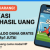Aplikasi Penghasil Uang 2025