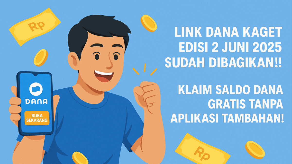 Link DANA Kaget