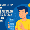 Saldo DANA Gratis