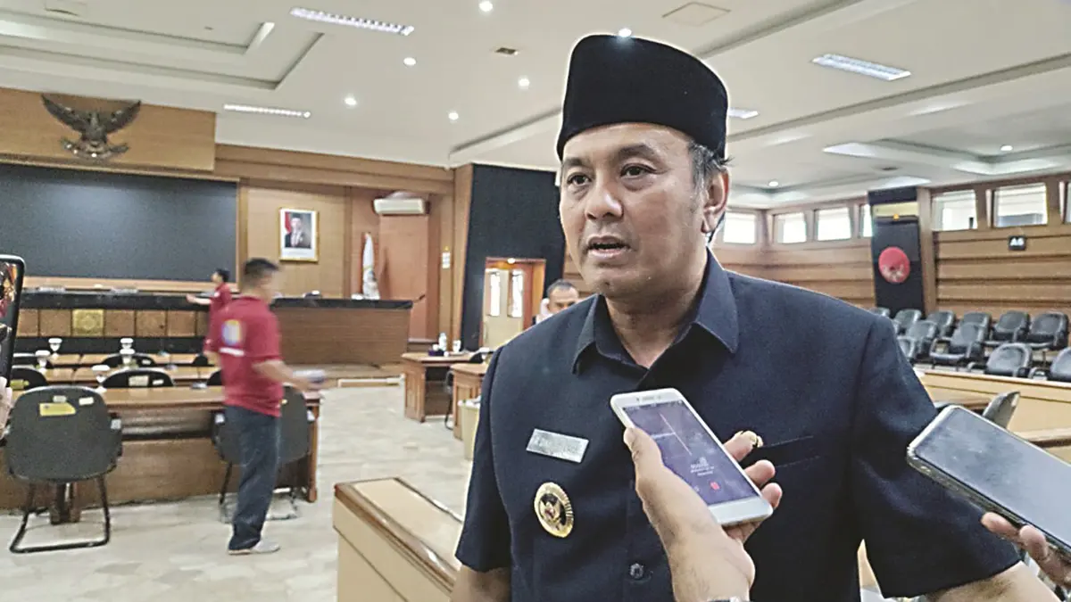pendopo lama kabupaten tasikmalaya