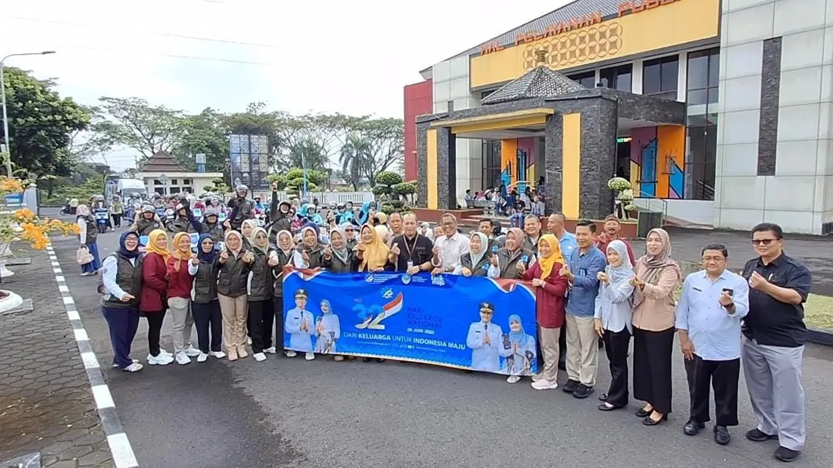hari keluarga nasional