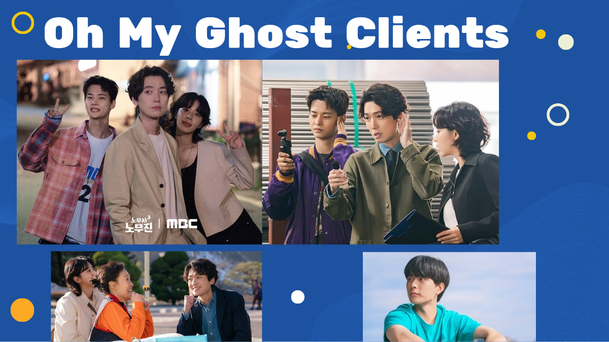 Oh My Ghost Clients