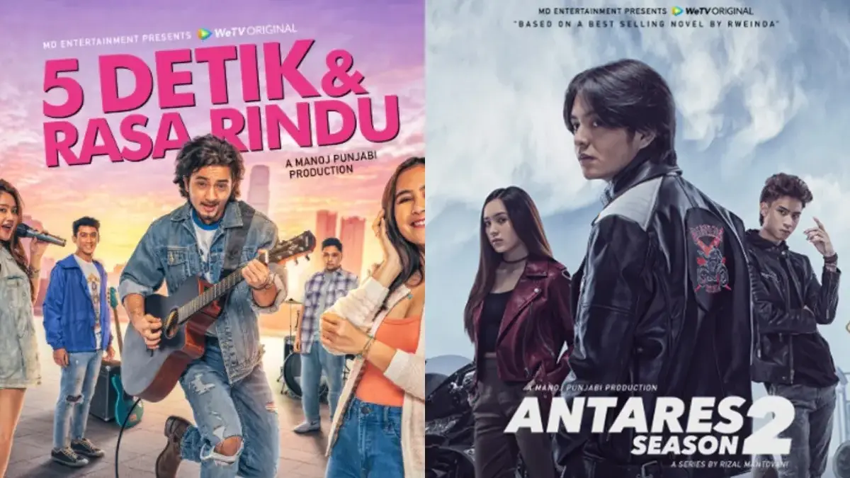 4 Drama Series Tayang di MDTV (Instagram.com @mdtv)