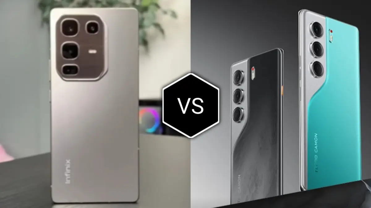 Tecno Camon 40