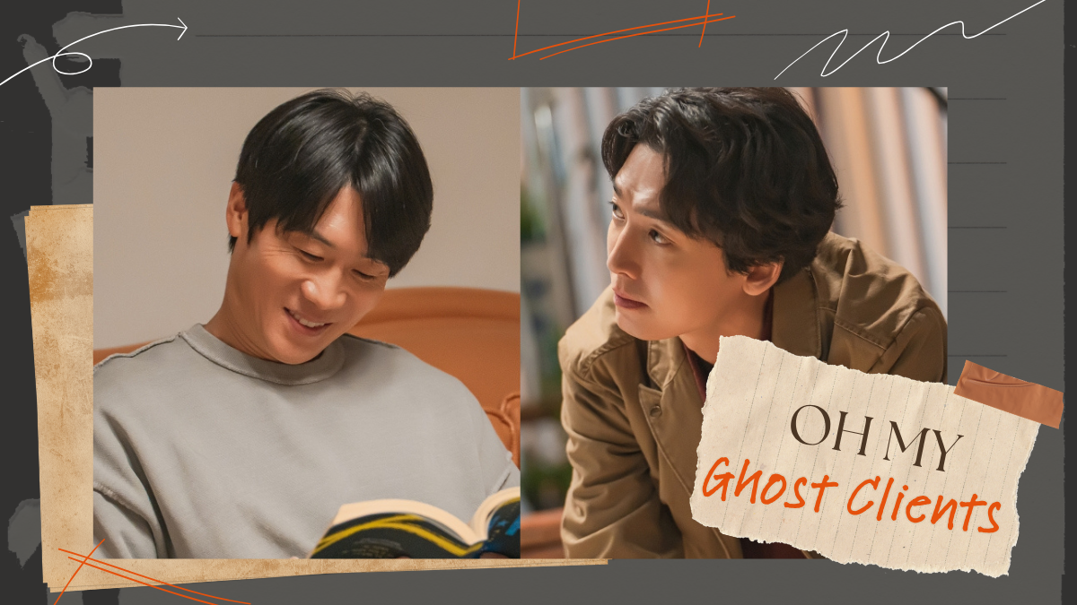 Oh My Ghost Clients