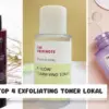 Exfoliating Toner Lokal