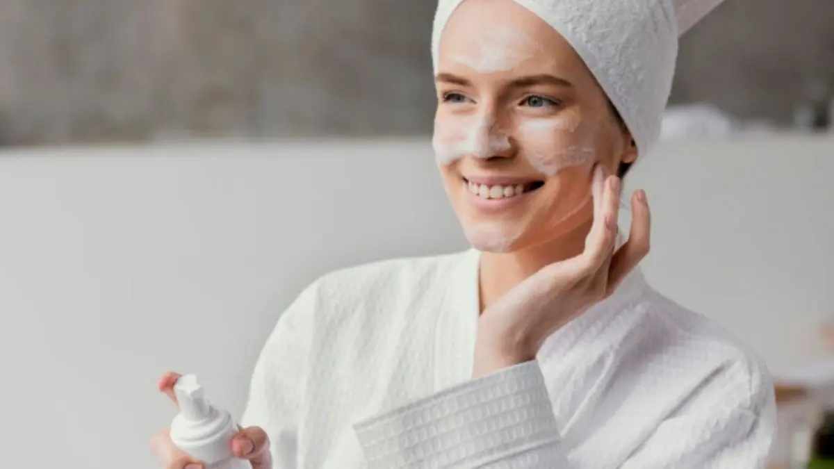 Facial Wash