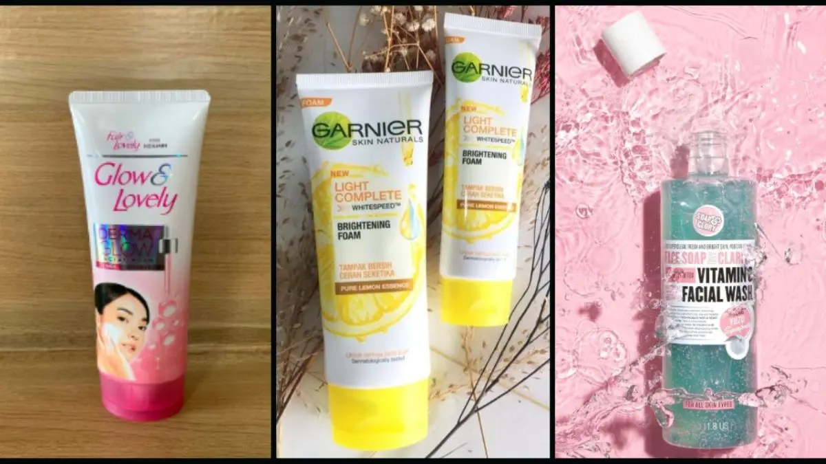 Facial Wash