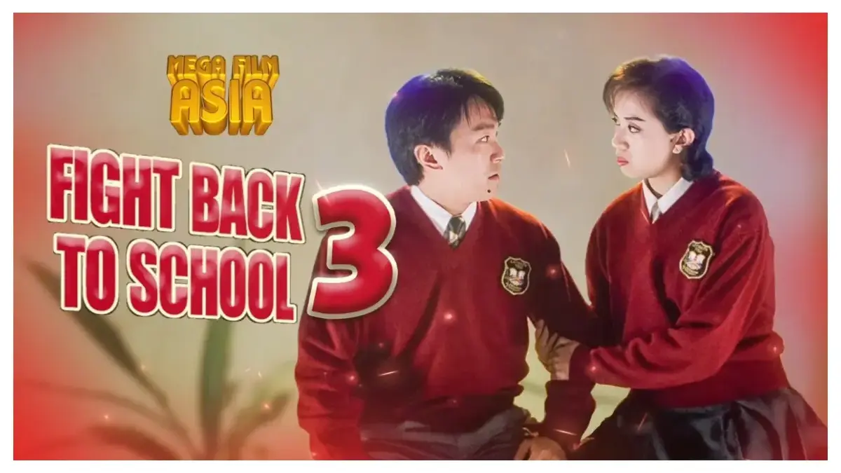 Film Fight Back to School 3 (istimewa: indosiar.com)