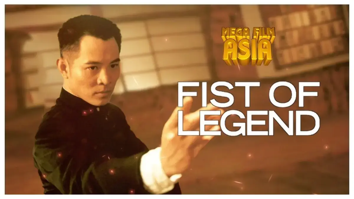 Mega Film Asia: Fist of Legend (istimewa: indosiar.com)
