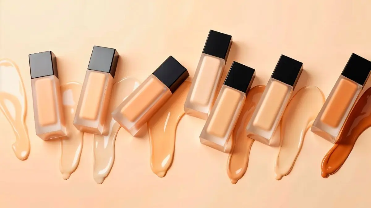 Foundation untuk Kulit Sawo Matang