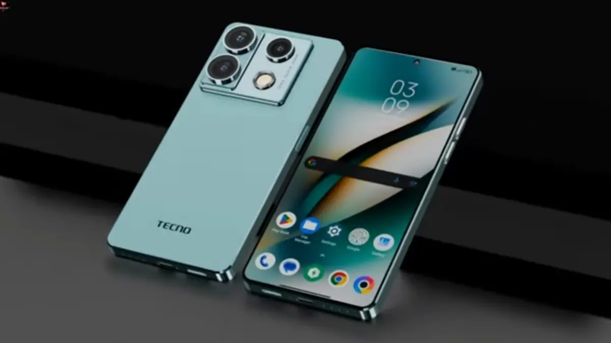Tecno Spark 40 Pro