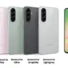 Samsung Galaxy A56 5G (istimewa: samsung.com)