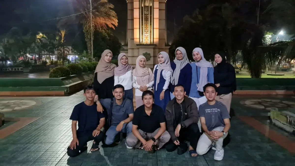 Galuh Beraksi